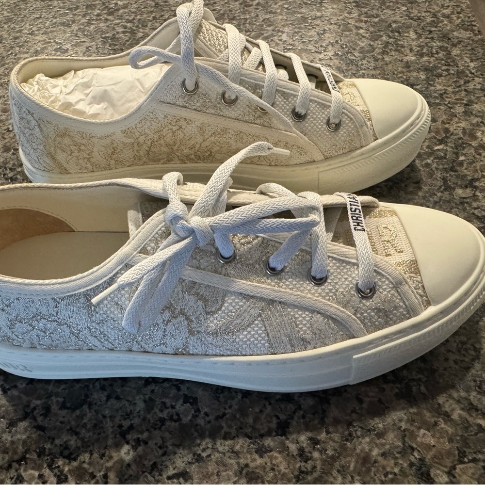 Dior WALK’N’DIOR Sneakers - Picture 12 of 13